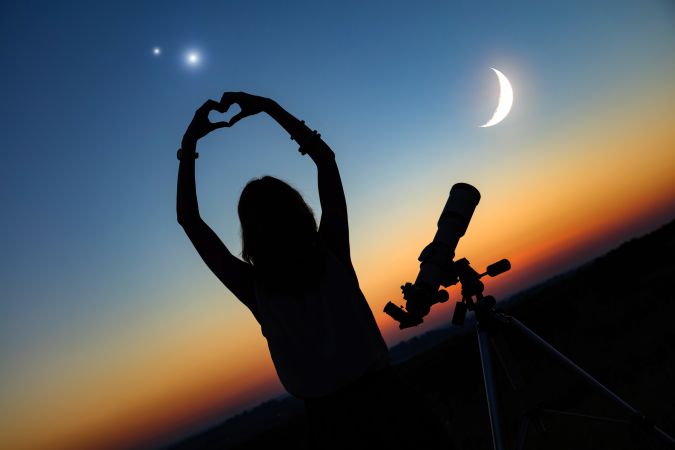 El paso de Venus por Géminis influye en la vida romántica de lo signos.