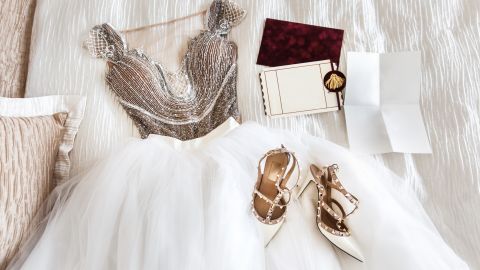 vestidos de quince de dos piezas para lucir moderna y estar cómoda en la fiesta