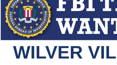 Wilver Villegas-Palomino, miembro de alto rango del ELN, se suma a la lista de los diez fugitivos más buscados del FBI.