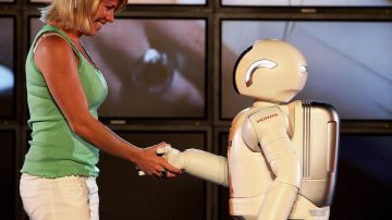 ¿Pueden los humanos recuperar la confianza cuando un robots miente?