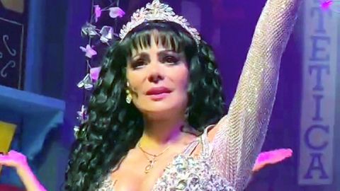 Maribel Guardia se reencuentra con Victoria Ruffo tras muerte de su hijo | Mezcalent.