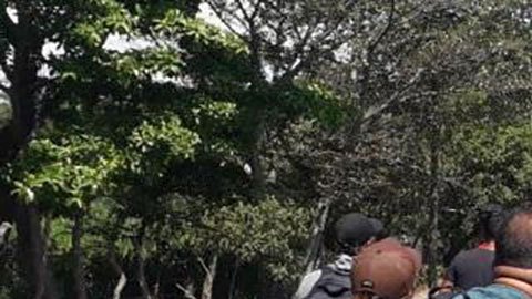 "Volvería a pasar 1.000 veces el Darién antes de cruzar México camino a EE.UU."