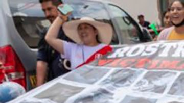 Perú cometió "violaciones de derechos humanos graves" en las protestas por la destitución del presidente Castillo, dice la CIDH