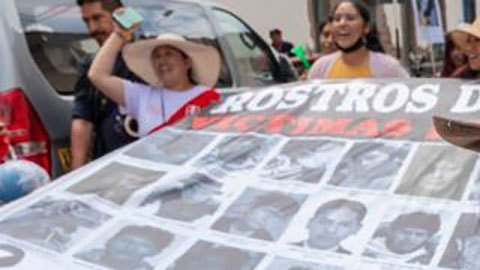 Perú cometió "violaciones de derechos humanos graves" en las protestas por la destitución del presidente Castillo, dice la CIDH