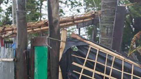Ciclón Mocha: la devastadora tormenta en Bangladesh y Myanmar que destruyó 500 instalaciones en el campamento de refugiados más grande del mundo