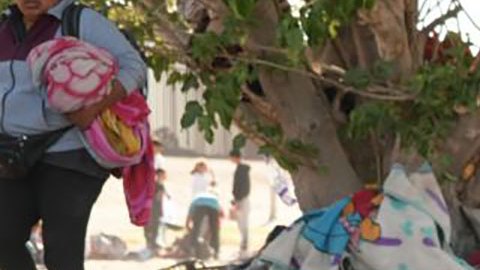 Fin del Título 42 | "Si no podemos entrar, no sé a dónde iremos": la confusión y el miedo en la frontera mexicana ante el inminente cambio migratorio en EE.UU.