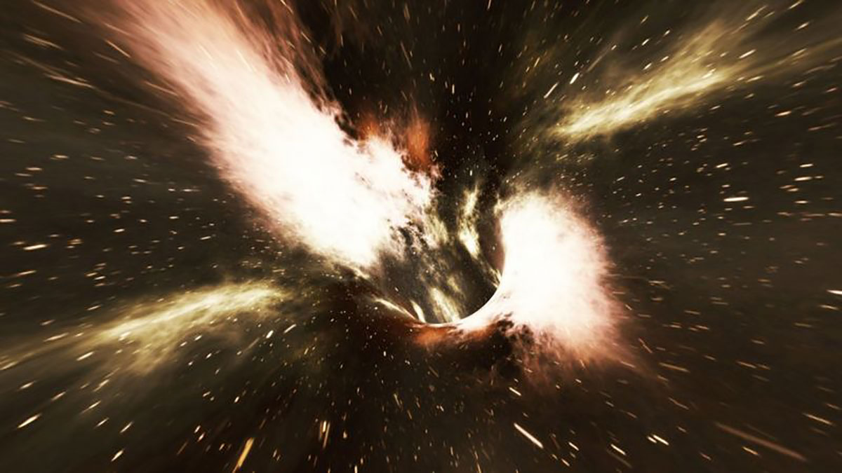 En el universo confluyen muchas fuerzas que aún desconocemos, como la energía oscura