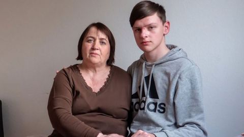 Guerra en Ucrania: la odisea de las madres ucranianas que viajan a Rusia para recuperar a sus hijos robados