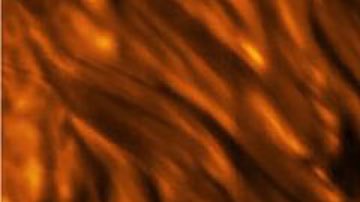 El Sol como jamás lo viste: las imágenes que tomó el telescopio Daniel K. Inouye, el más potente dedicado a la observación solar