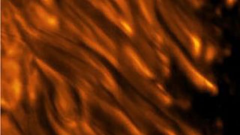 El Sol como jamás lo viste: las imágenes que tomó el telescopio Daniel K. Inouye, el más potente dedicado a la observación solar