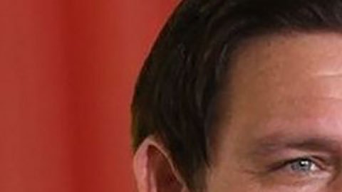 Ron DeSantis es una figura emergente en el Partido Republicano y aliado de Donald Trump. (Getty Images)