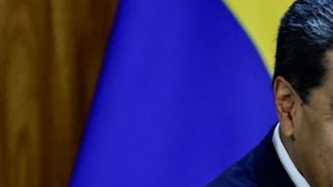 La foto que marca el regreso de Maduro a Brasil tras 8 años de ausencia (y la polémica que generó)