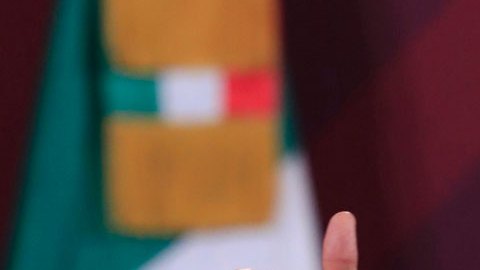 AMLO dice que México "respeta" el despliegue de militares estadounidenses en la frontera ante fin del Título 42