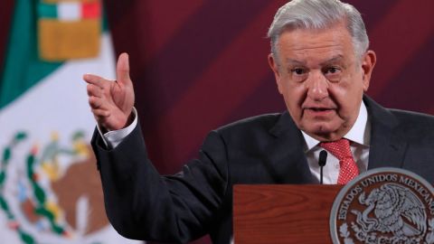 AMLO dice que México "respeta" el despliegue de militares estadounidenses en la frontera ante fin del Título 42