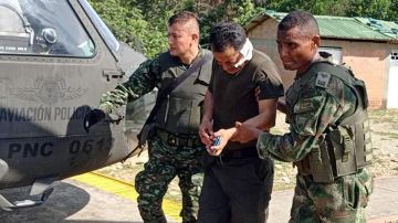 Atentado terrorista en Colombia