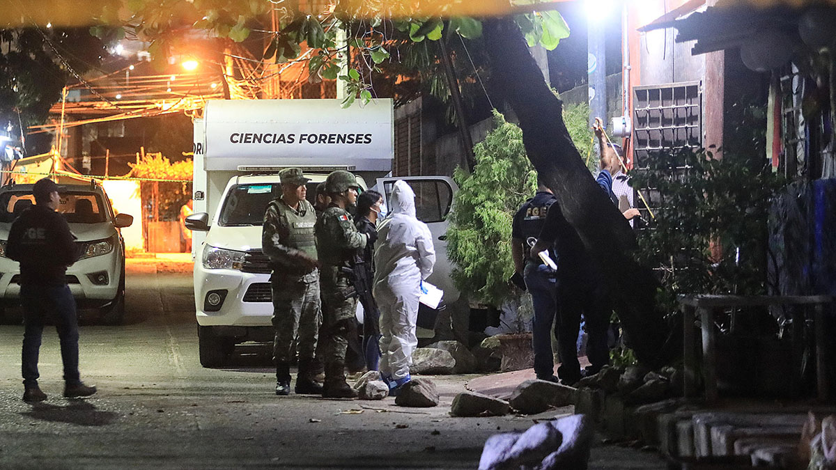 Torres Rentería es el segundo periodista asesinado en México en lo que va de 2023.