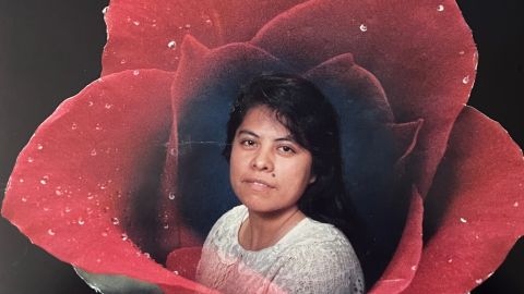 Serna, madre, inmigrante y maestra.