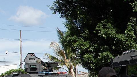 Nayib Bukele: "Vamos a arrasar con estos malditos asesinos"