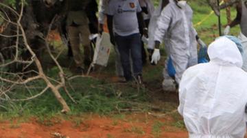 Kenia encuentra más cuerpos tras la "masacre de Shakahola"