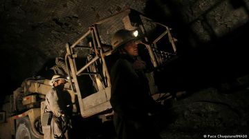 Incendio deja casi 30 muertos en una mina de oro en Perú