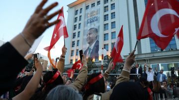 Turquía, rumbo a histórica segunda vuelta electoral con Erdogan al frente