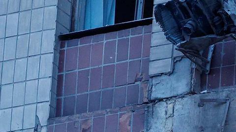 Rusia lanza el mayor ataque con drones en Kiev desde que invadió Ucrania