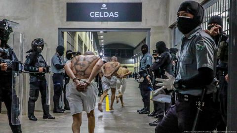 Bukele anuncia otra ofensiva contra pandillas en El Salvador