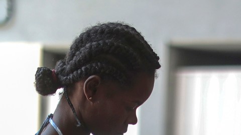 El drama de los migrantes haitianos en México: los más necesitados, los menos atendidos