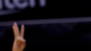 Klay Thompson metió 30 puntos en el Chase Center.