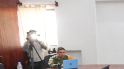 Ejército mexicano instala Centro de Monitoreo ante creciente actividad del volcán Popocatépetl