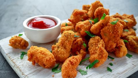 Los 5 peores alimentos congelados que te hacen aumentar de peso