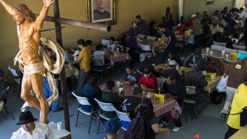 Albergues de Tijuana se han saturado tras el fin del Título 42.