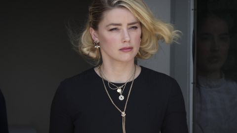 Amber Heard prácticamente desapareció después de ser sancionada por la Corte de su propio país