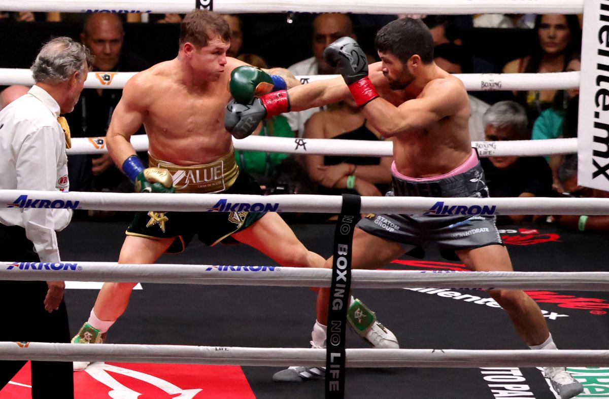 Canelo Álvarez takes the win but cannot knock out John Ryder on his return to Mexican soil