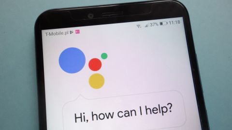 Asistente de Voz de Google