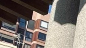 Joana Sanz y Dani Alves