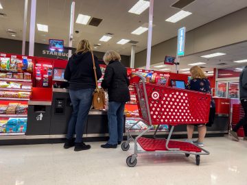 Compras en Target