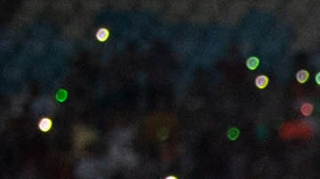 Deportivo Cuenca en partido de Copa Sudamericana en 2018.