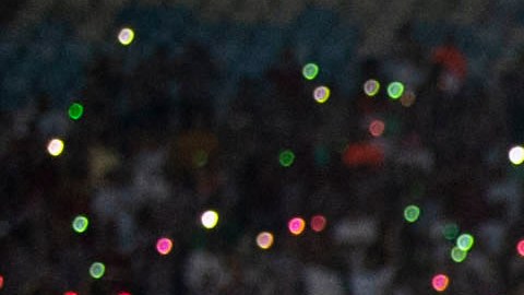 Deportivo Cuenca en partido de Copa Sudamericana en 2018.