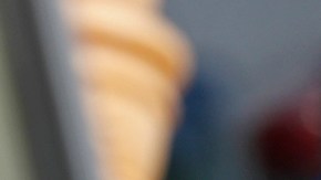 La marca japonesa de helados de lujo Cellato acaba de establecer un nuevo récord Guinness al helado más caro del mundo. / Foto: AFP/Getty Images