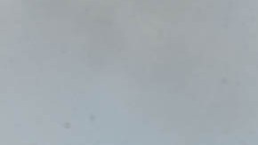 La gran cantidad de gasolina que transporta el camión cisterna lo hizo estallar al momento de ser impactado por la parte trasera