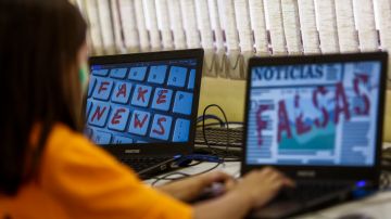 Investigadores proponen el bypassing como nuevo método para abordar los resultados de la desinformación. / Foto: AFP/Getty Images