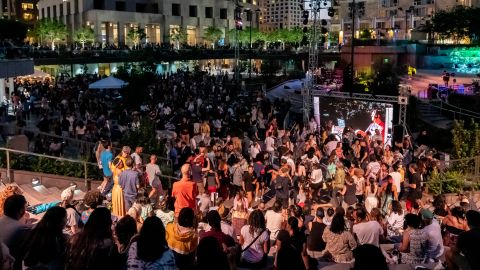 La ecléctica mezcla de música global, danza y poesía y se llevará a cabo del 3 de junio hasta el 24 de agosto./Foto: Cortesía