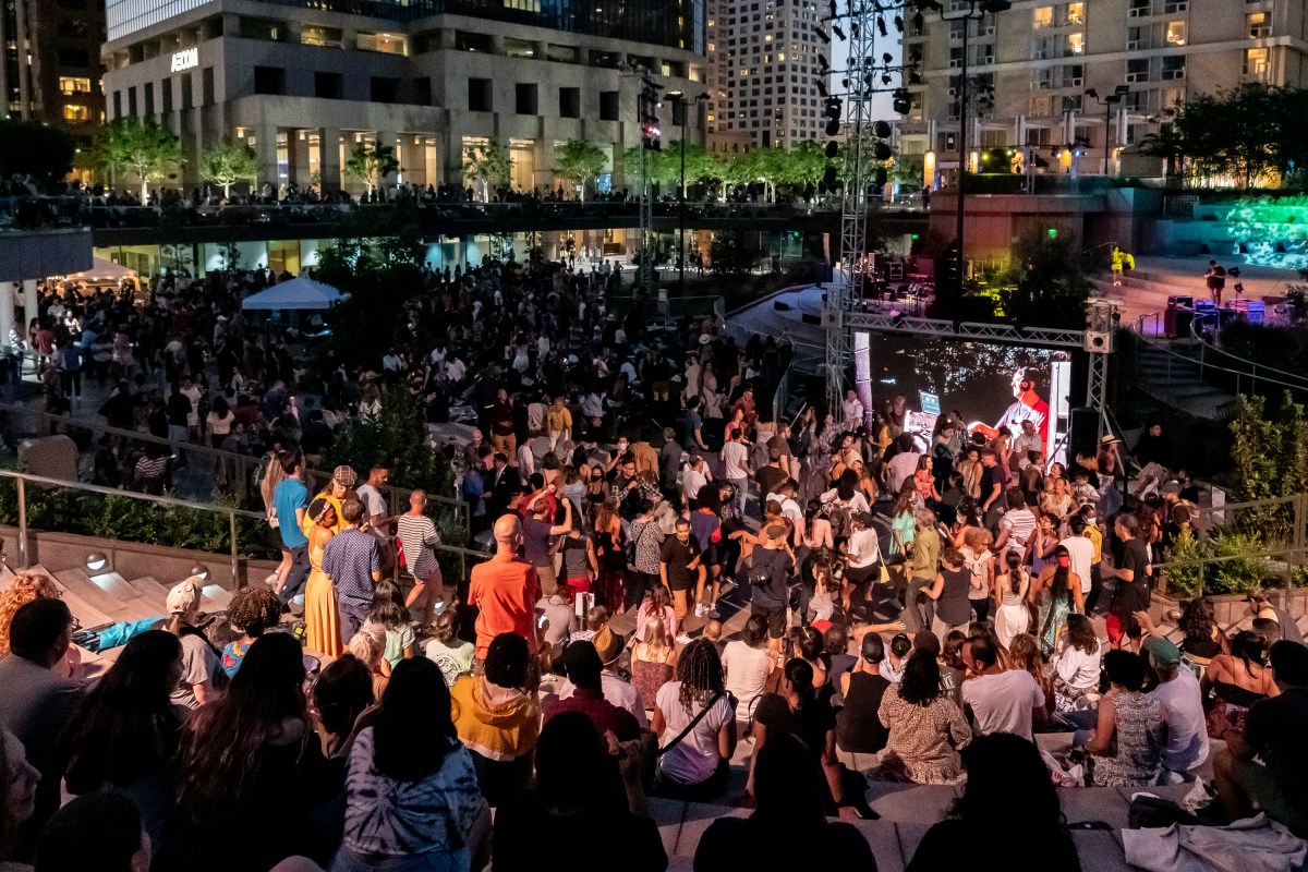 Grand Performances anuncia su calendario de eventos verano 2023 La