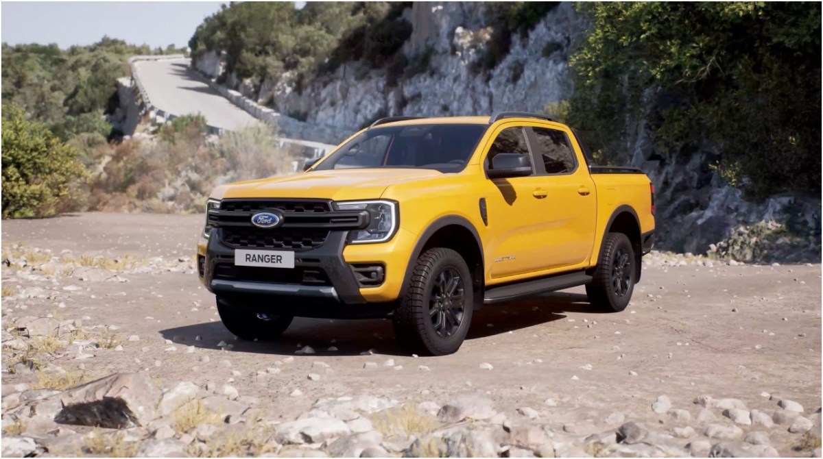 Ford Ranger 2024, oportuna evolución