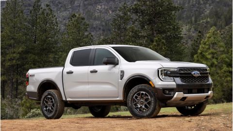 Ford Ranger