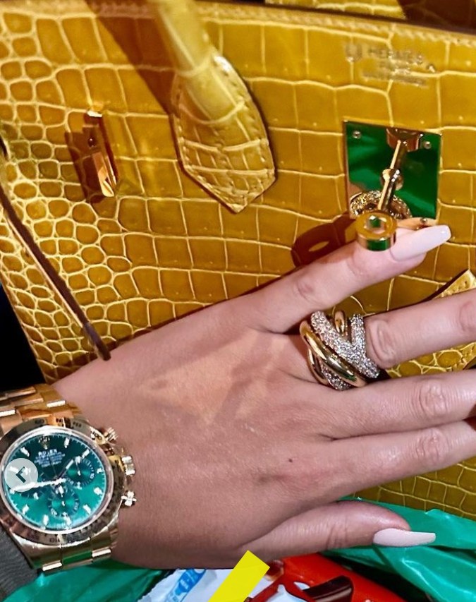 Foto de Georgina Rodriguez