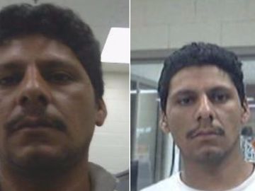 El FBI difundió más imágenes de Francisco Oropesa, buscado por la matanza de cinco personas.