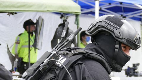Policía de Ecuador