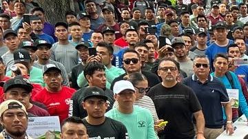 Canciller mexicano, Marcelo Ebrard, anuncia encuentro en Miami para defender a migrantes ante leyes de EE.UU.